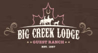 Big Creek Lodge BC Logo, British Columbia